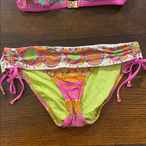 Trina Turk swimsuit - Picture 3 of 4